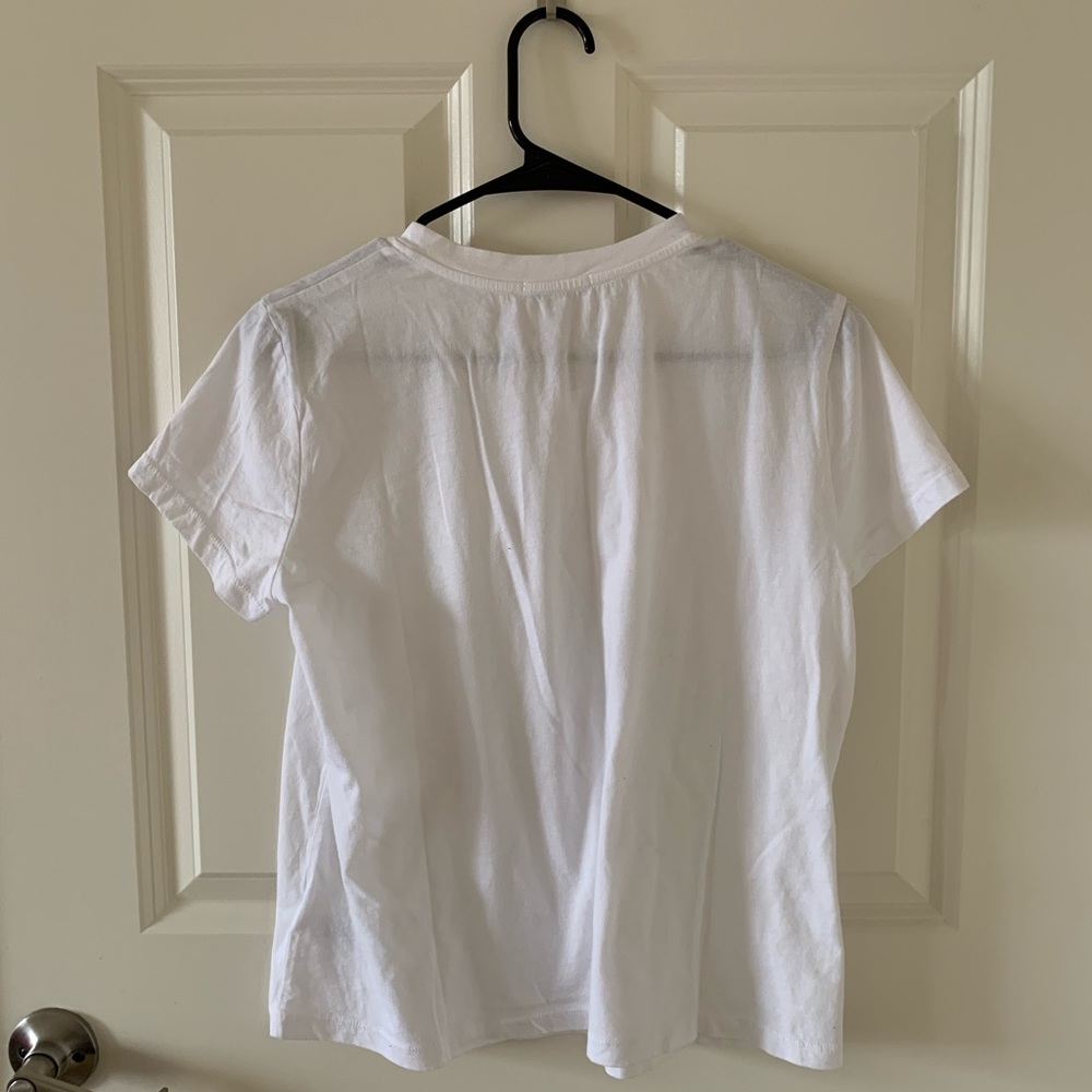 NWT $75 James Perse 100% cotton Vintage boy t-shirt size 1 - Picture 2 of 4
